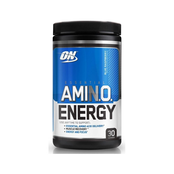 Optimum Nutrition Amino Energy Blue Raspberry 270g