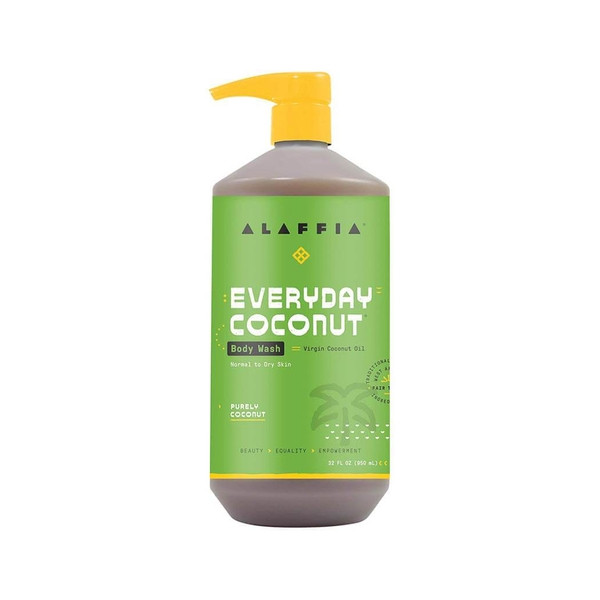 Everyday Coconut Body Wash 950ml